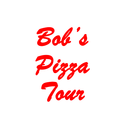 bobspizzatour