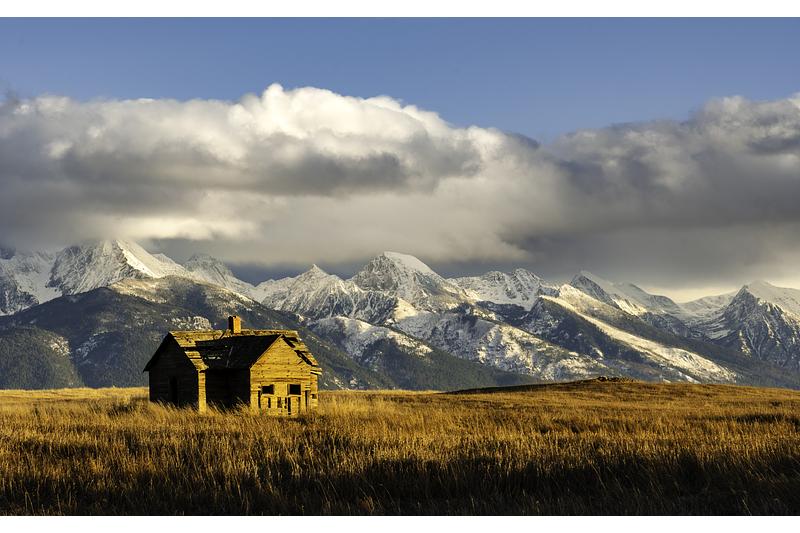 2 point perspective photography landscape